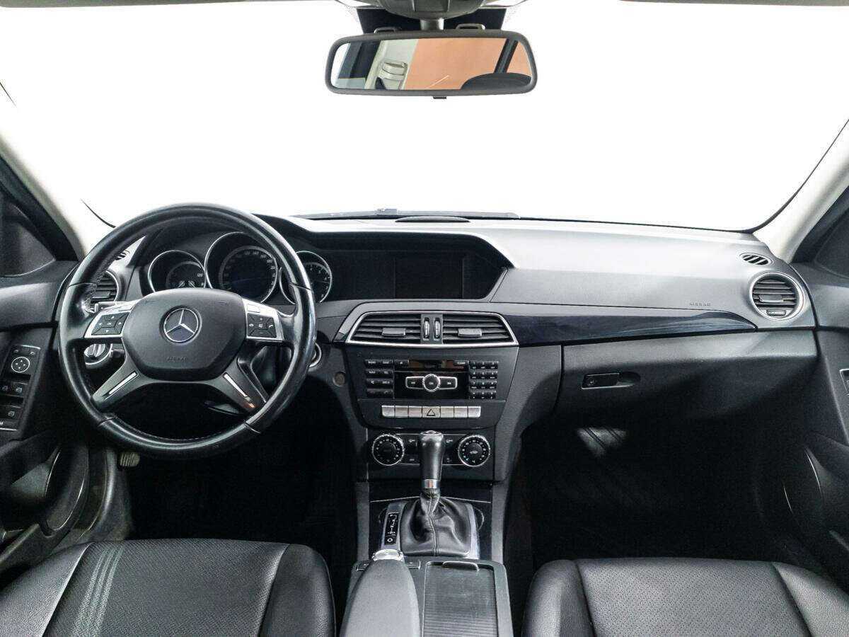 Мерседес-Бенц Ц-Класс б/у, 2012, Автоматическая. Фото: #12