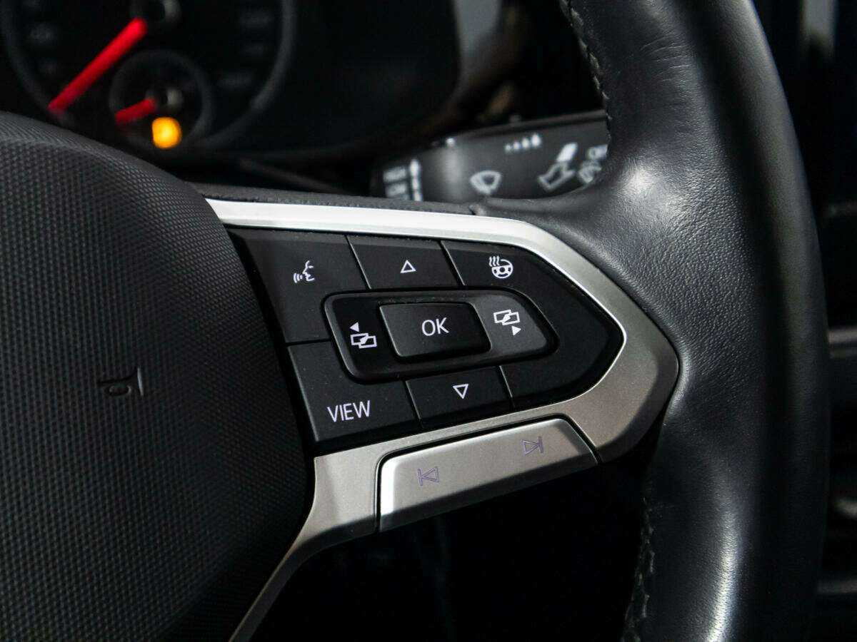 Фольксваген Поло б/у, 2021, Автоматическая. Фото: #15