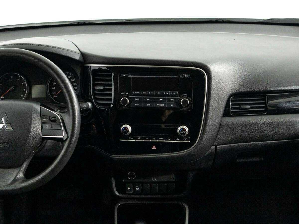 Митсубиши Оутлэндер б/у, 2020, Вариатор. Фото: #13