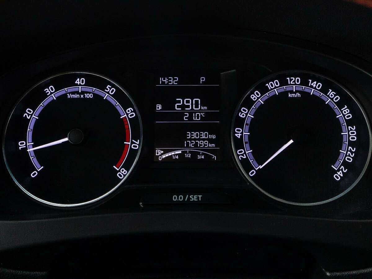 Шкода Рапид б/у, 2018, Автоматическая. Фото: #11