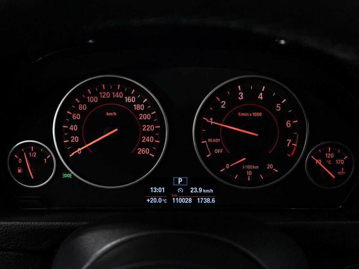 БМВ 3 серии б/у, 2017, Автоматическая. Фото: #11