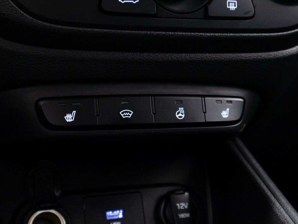 Хендай Солярис б/у, 2021, Автоматическая. Фото: #16