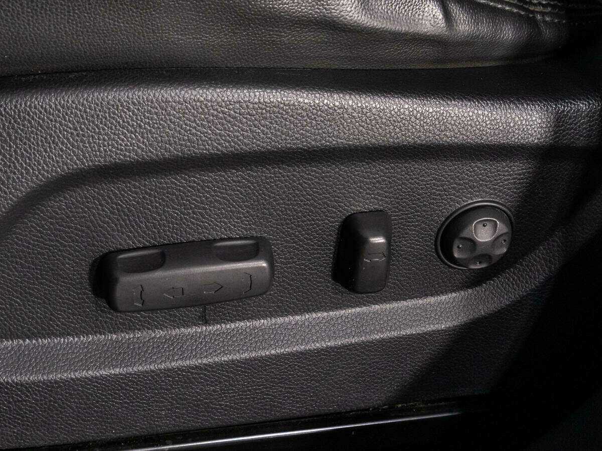 Hyundai Santa Fe б/у, 2016, Автоматическая. Фото: #14