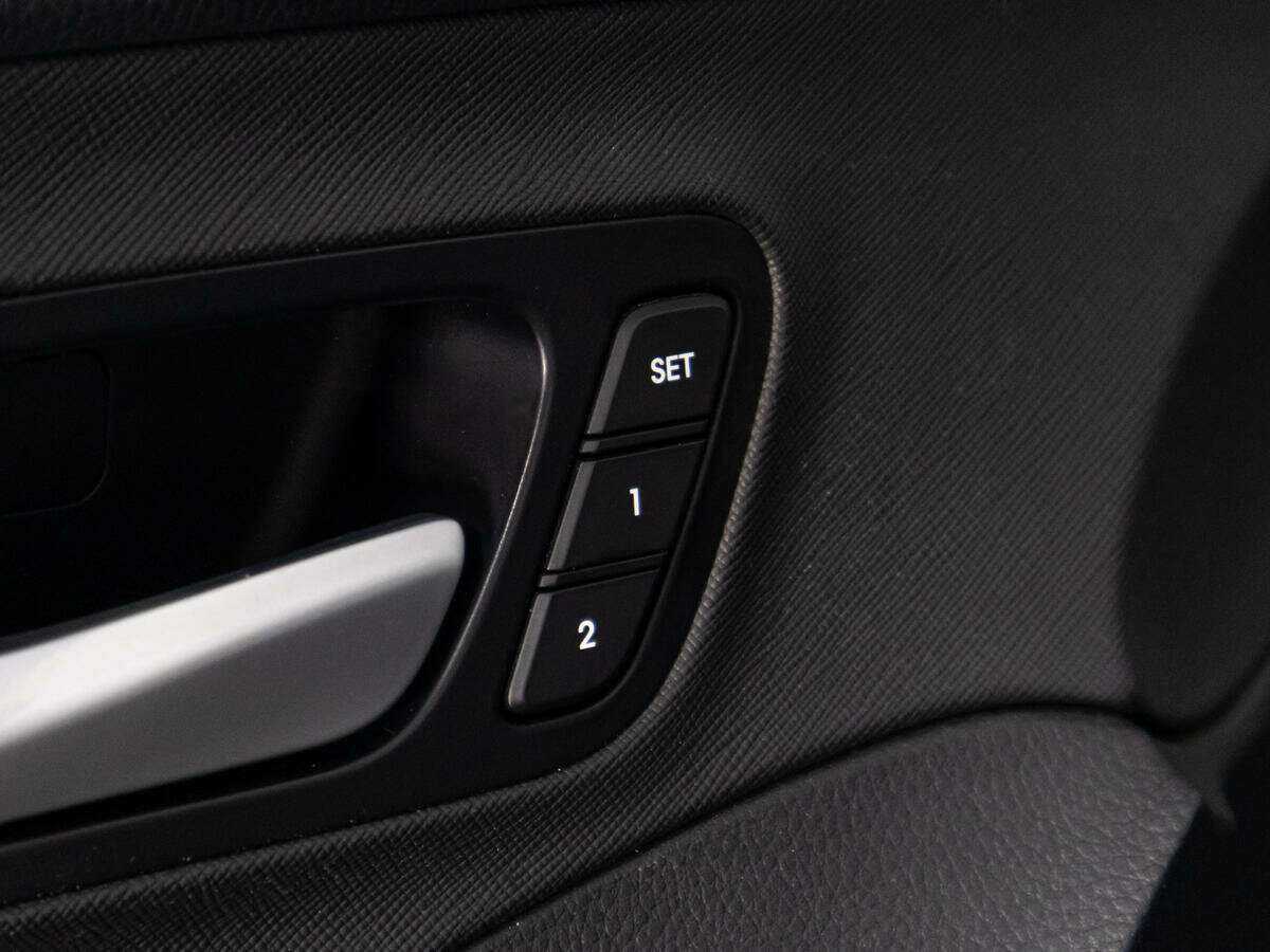 Hyundai Santa Fe б/у, 2016, Автоматическая. Фото: #15