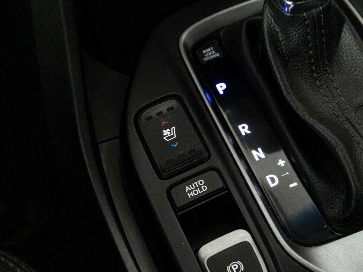 Hyundai Santa Fe б/у, 2016, Автоматическая. Фото: #19