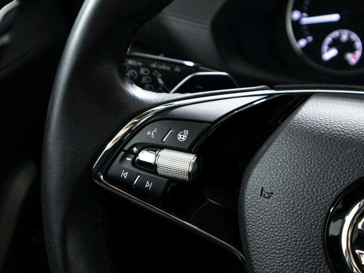 Шкода Октавия б/у, 2021, Роботизированная. Фото: #14