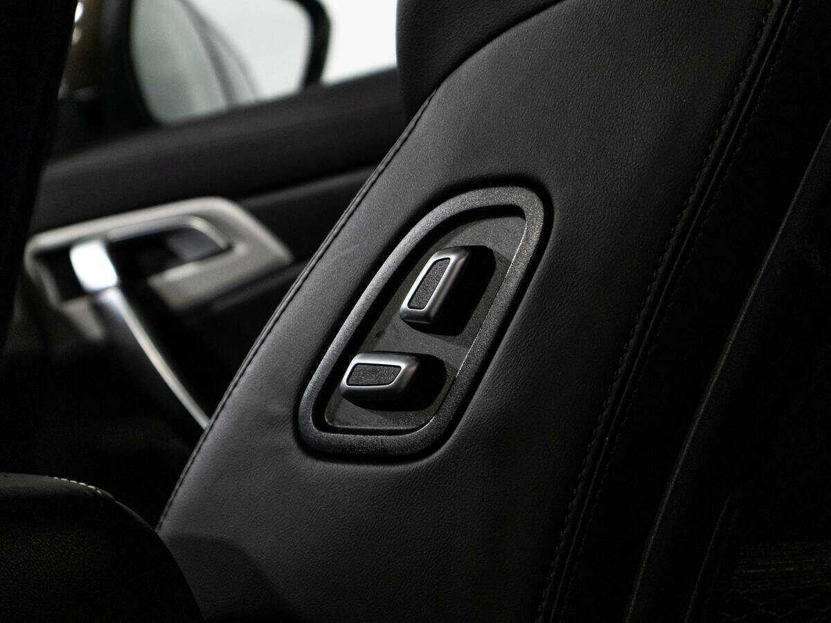 Джили Атлас б/у, 2019, Автоматическая. Фото: #15