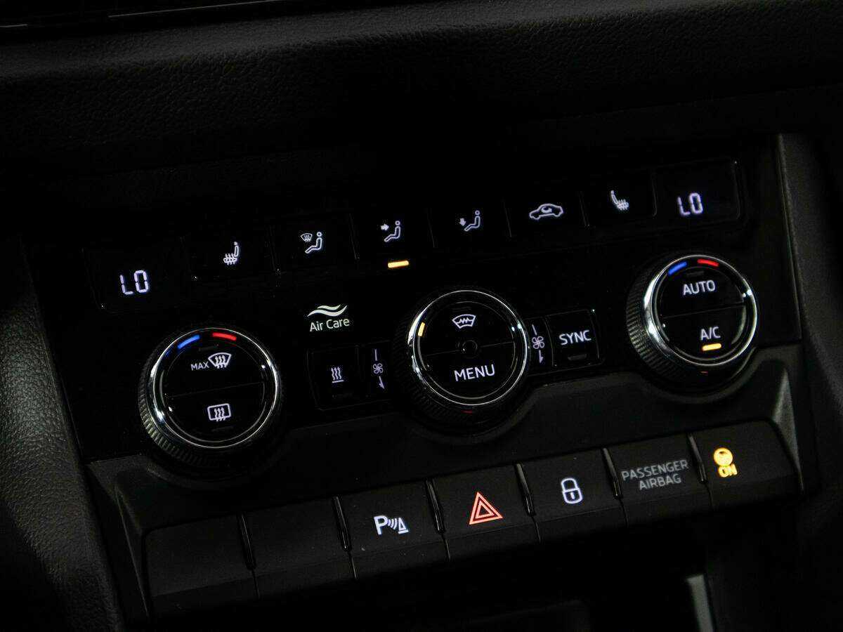 Шкода Кодиак б/у, 2021, Роботизированная. Фото: #16