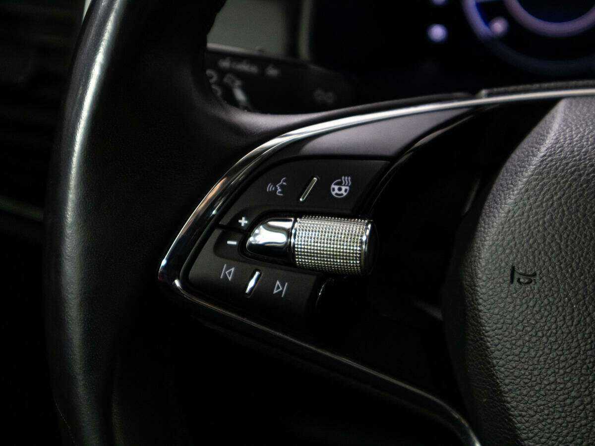 Шкода Кодиак б/у, 2021, Роботизированная. Фото: #18