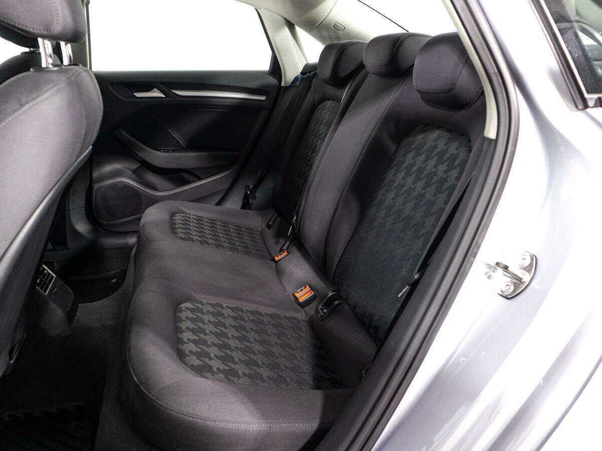 Ауди А3 б/у, 2015, Роботизированная. Фото: #9