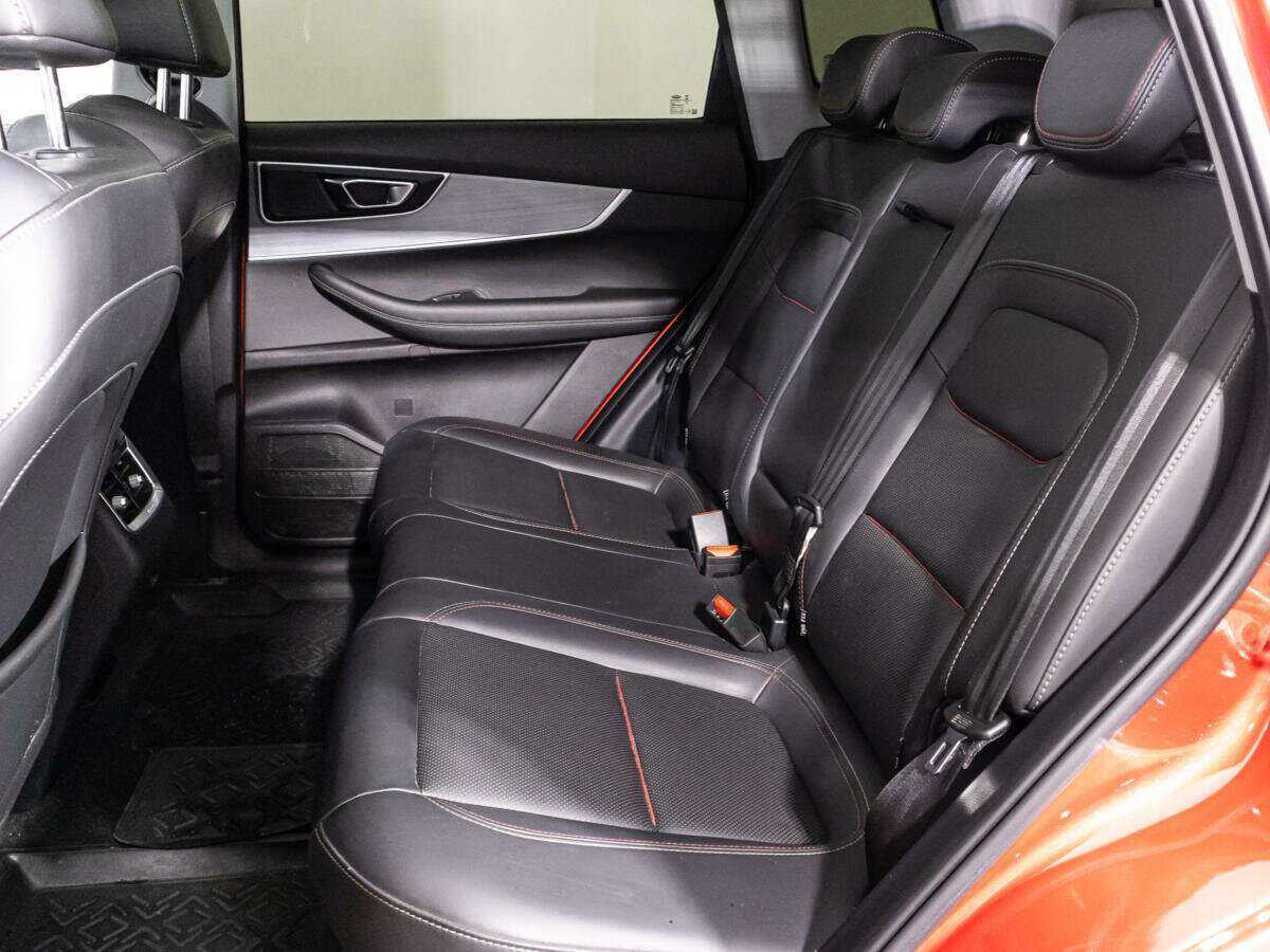 Чери Тигго 7 Про б/у, 2021, Вариатор. Фото: #9