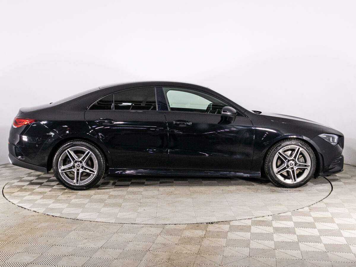 Mercedes-Benz CLA б/у, 2019, Роботизированная. Фото: #3