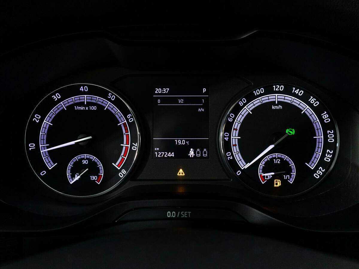 Шкода Кодиак б/у, 2018, Роботизированная. Фото: #11