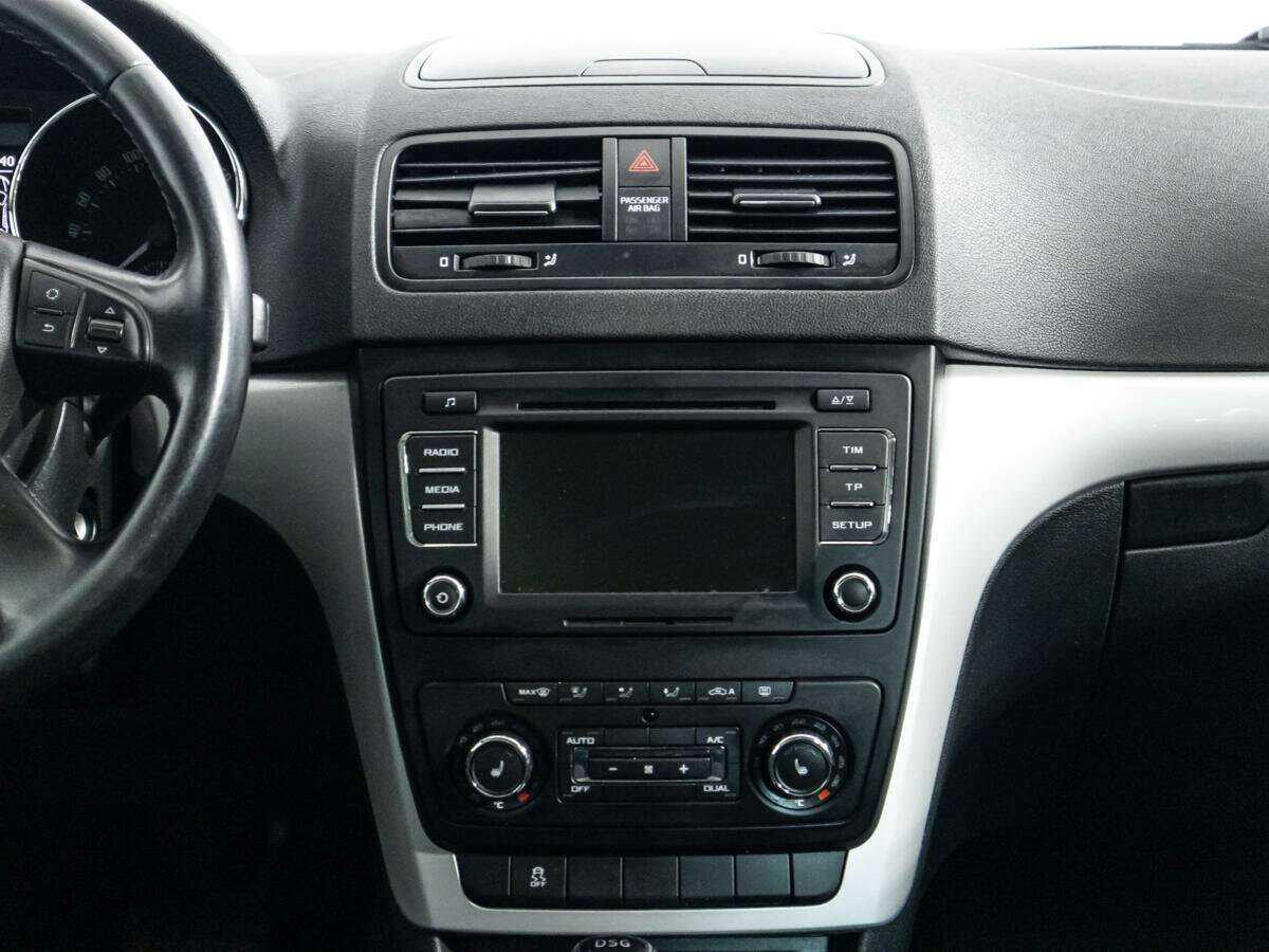 Шкода Йети б/у, 2013, Роботизированная. Фото: #13