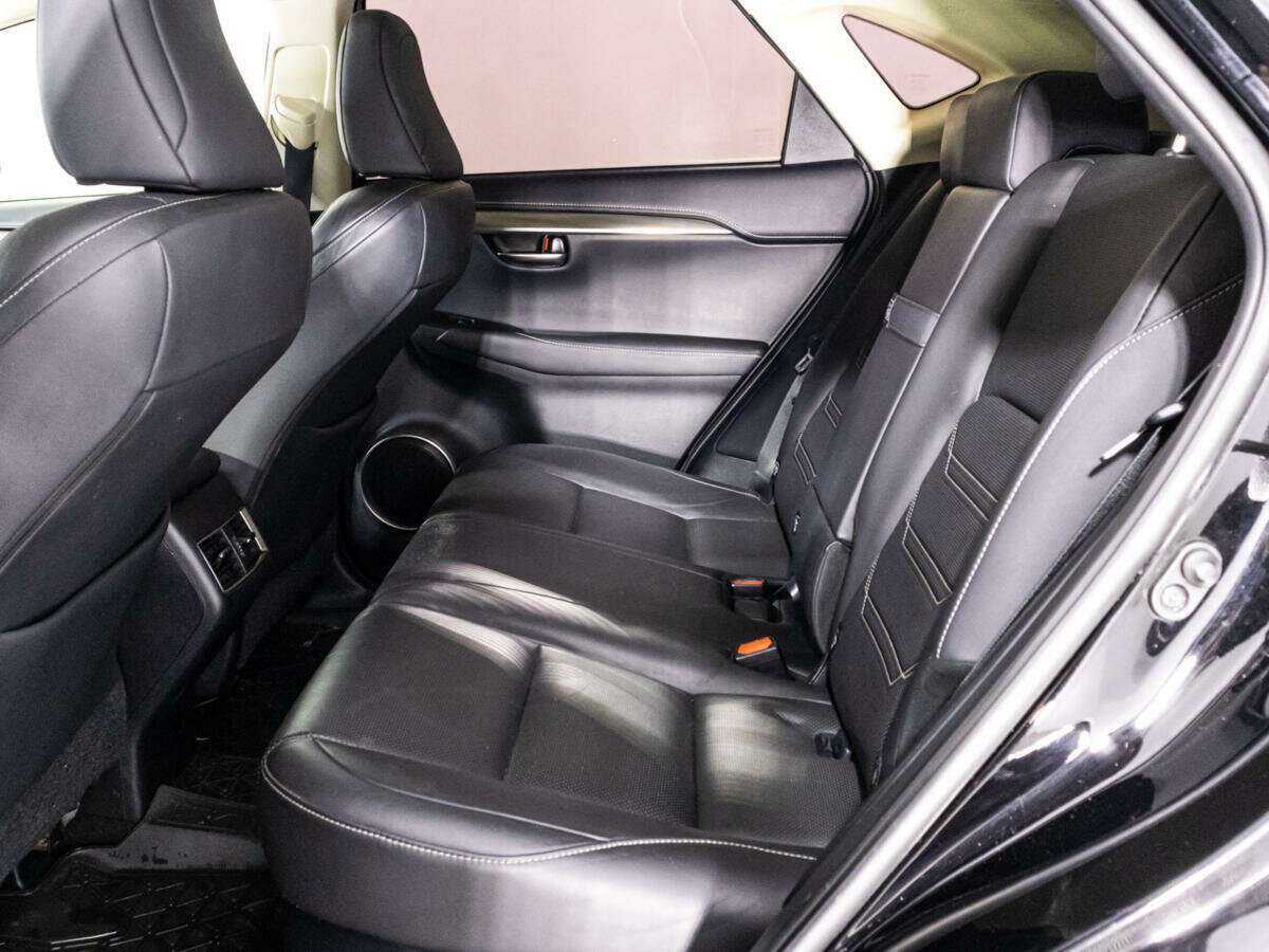 Lexus NX б/у, 2014, Автоматическая. Фото: #9