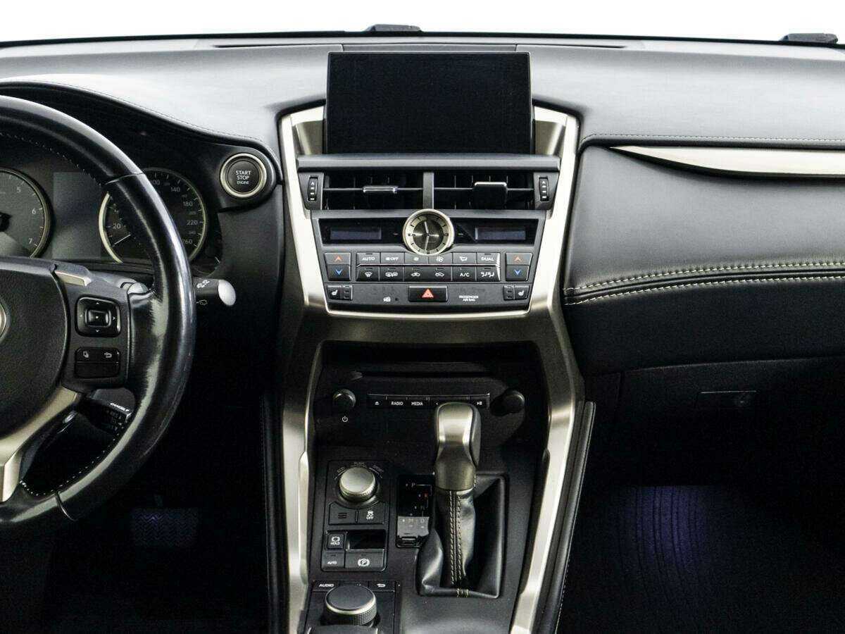 Lexus NX б/у, 2014, Автоматическая. Фото: #13