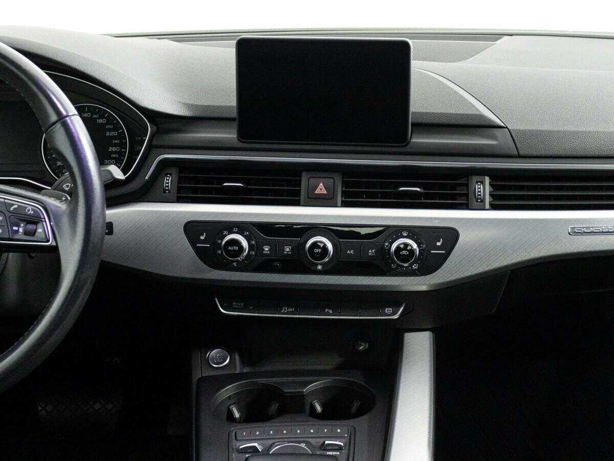 Ауди А5 б/у, 2018, Роботизированная. Фото: #12