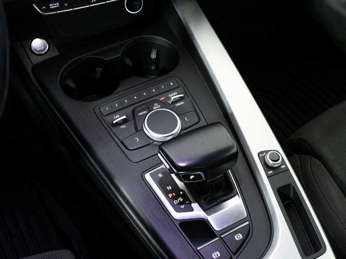 Ауди А5 б/у, 2018, Роботизированная. Фото: #14