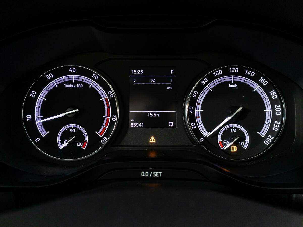 Шкода Кодиак б/у, 2018, Роботизированная. Фото: #11