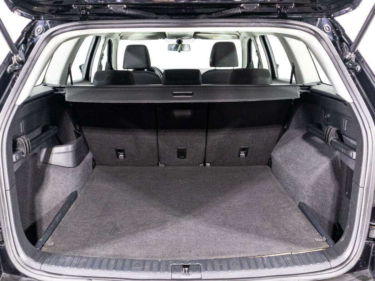 Шкода Кодиак б/у, 2018, Роботизированная. Фото: #14