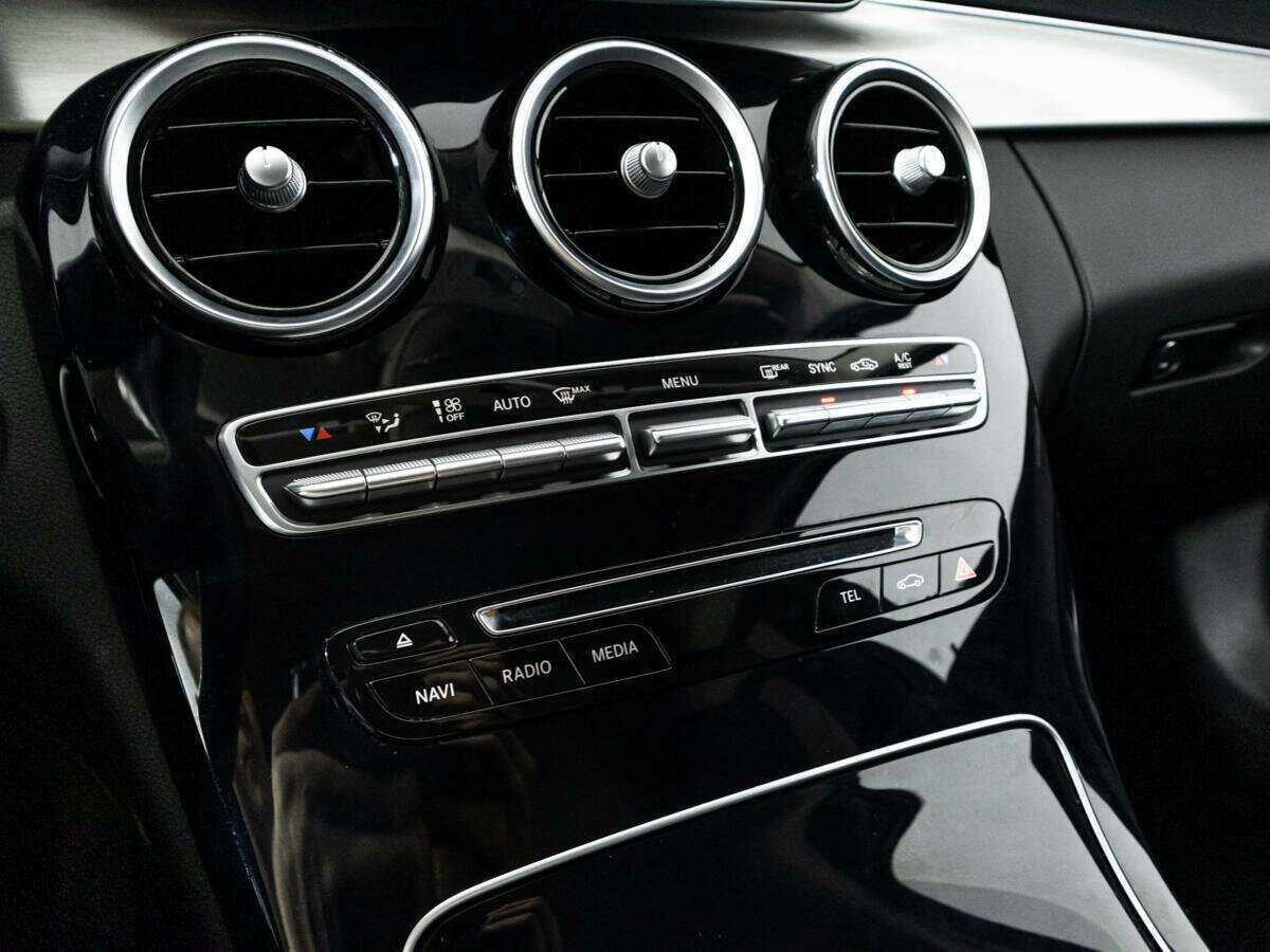 Мерседес-Бенц Ц-Класс б/у, 2015, Автоматическая. Фото: #14