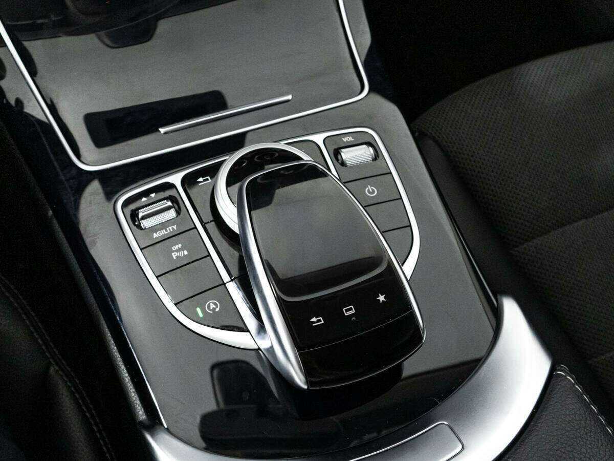 Мерседес-Бенц Ц-Класс б/у, 2015, Автоматическая. Фото: #15