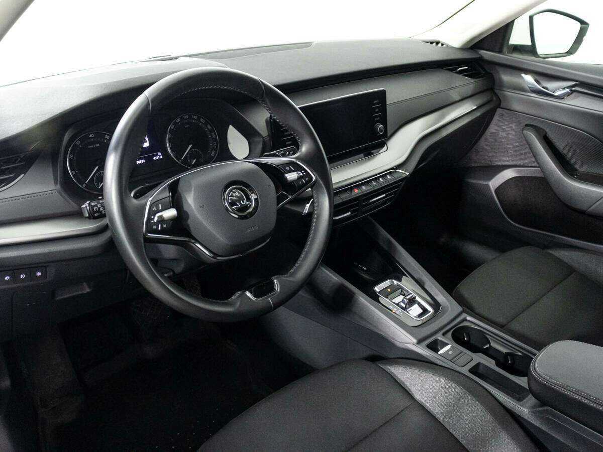 Шкода Октавия б/у, 2021, Автоматическая. Фото: #10