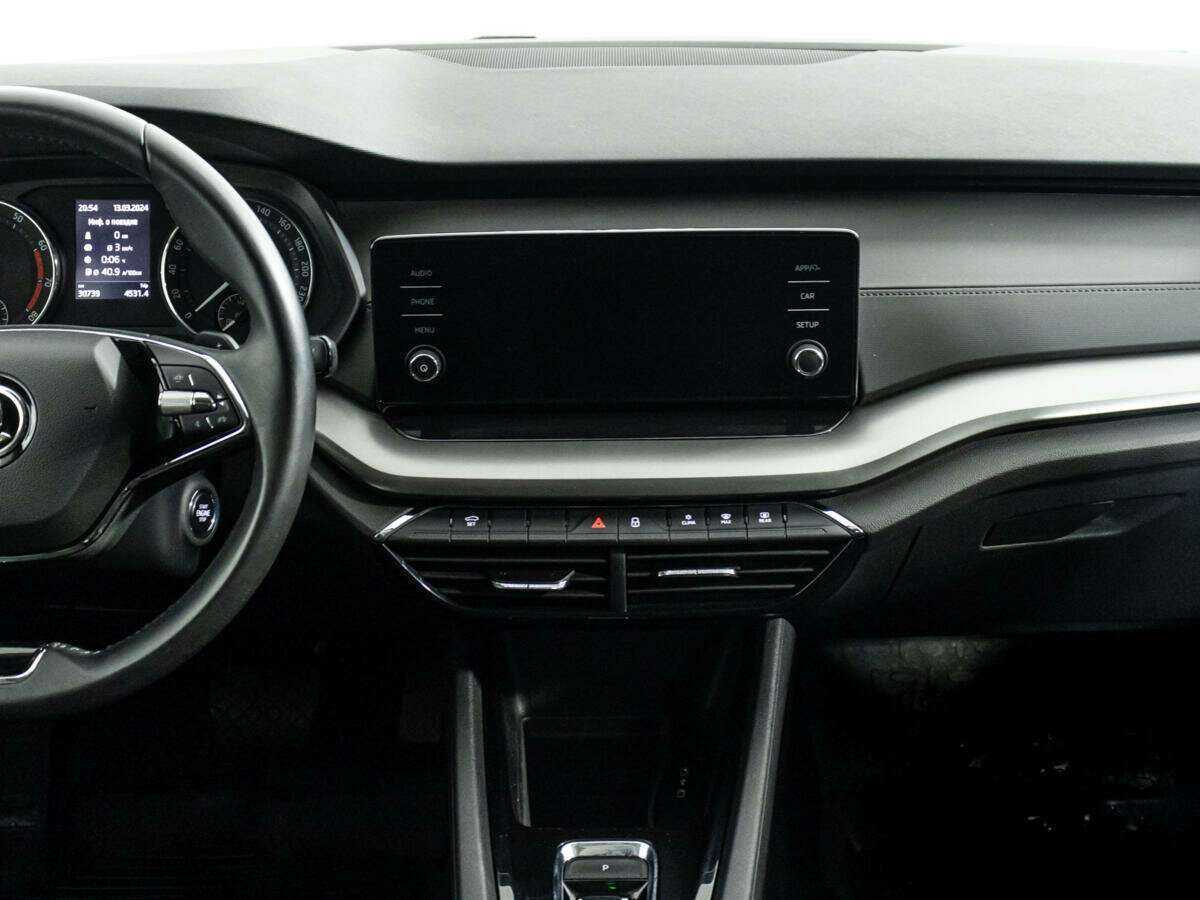 Шкода Октавия б/у, 2021, Автоматическая. Фото: #13