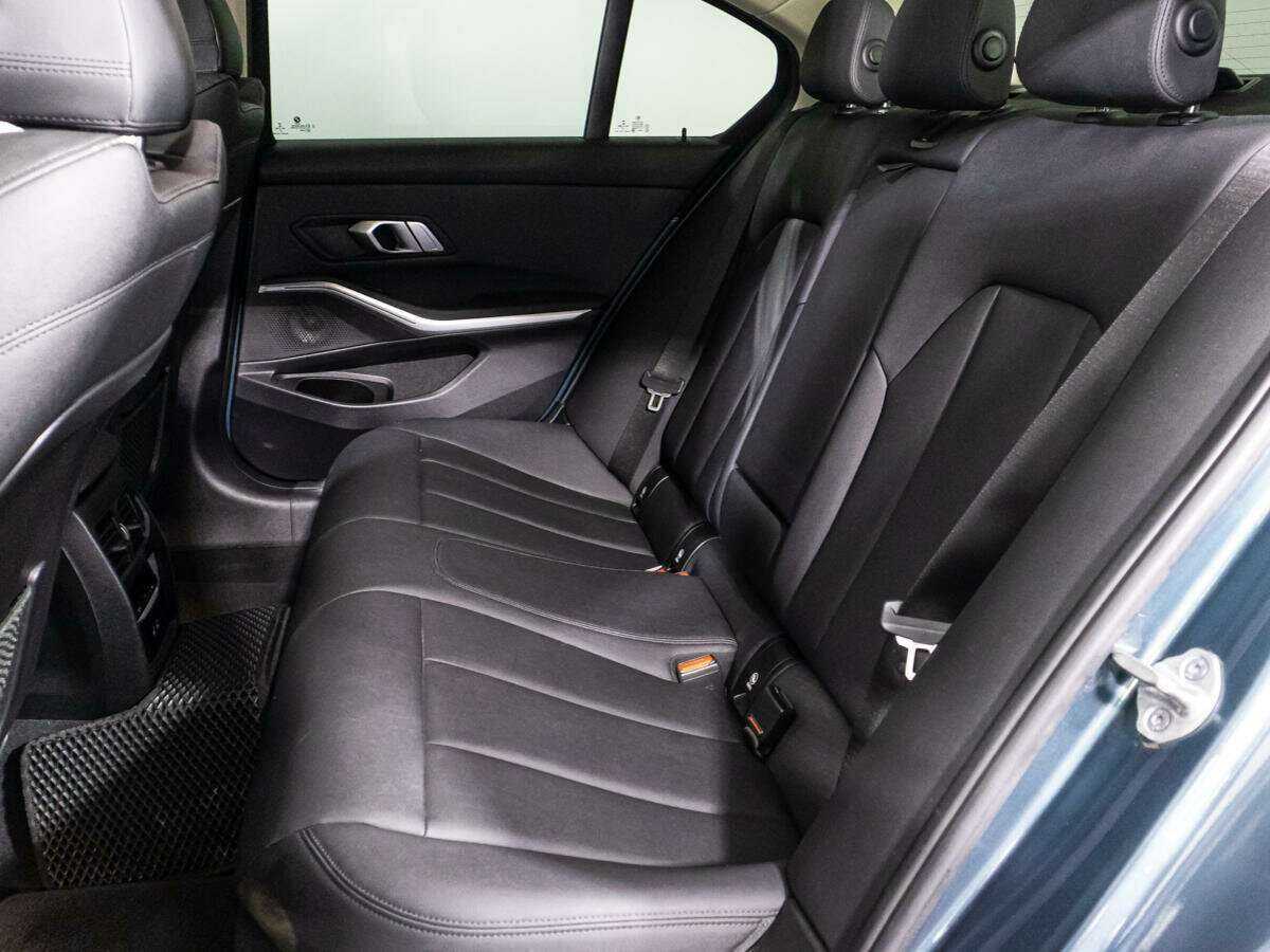 БМВ 3 серии б/у, 2020, Автоматическая. Фото: #9