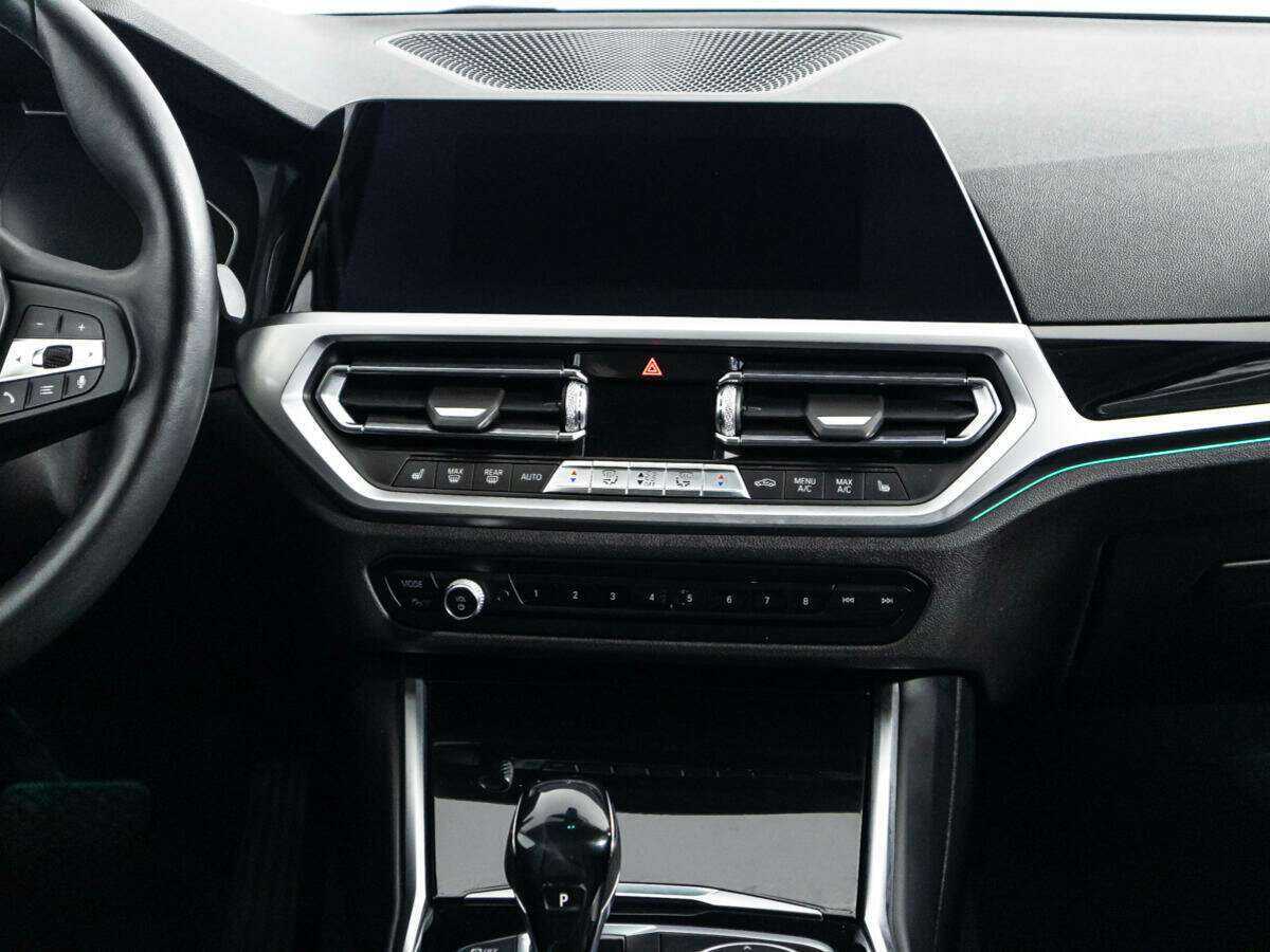 БМВ 3 серии б/у, 2020, Автоматическая. Фото: #13