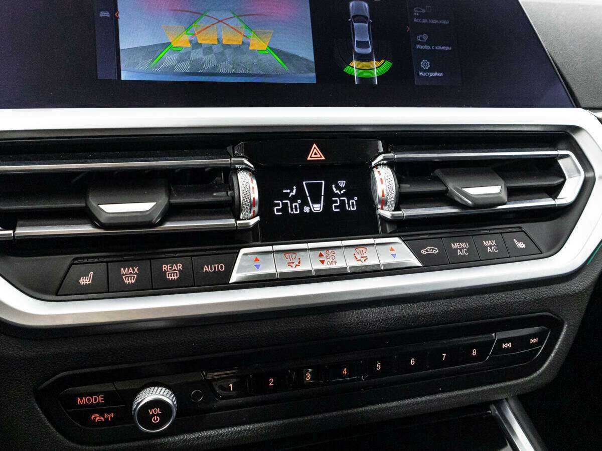 БМВ 3 серии б/у, 2020, Автоматическая. Фото: #16