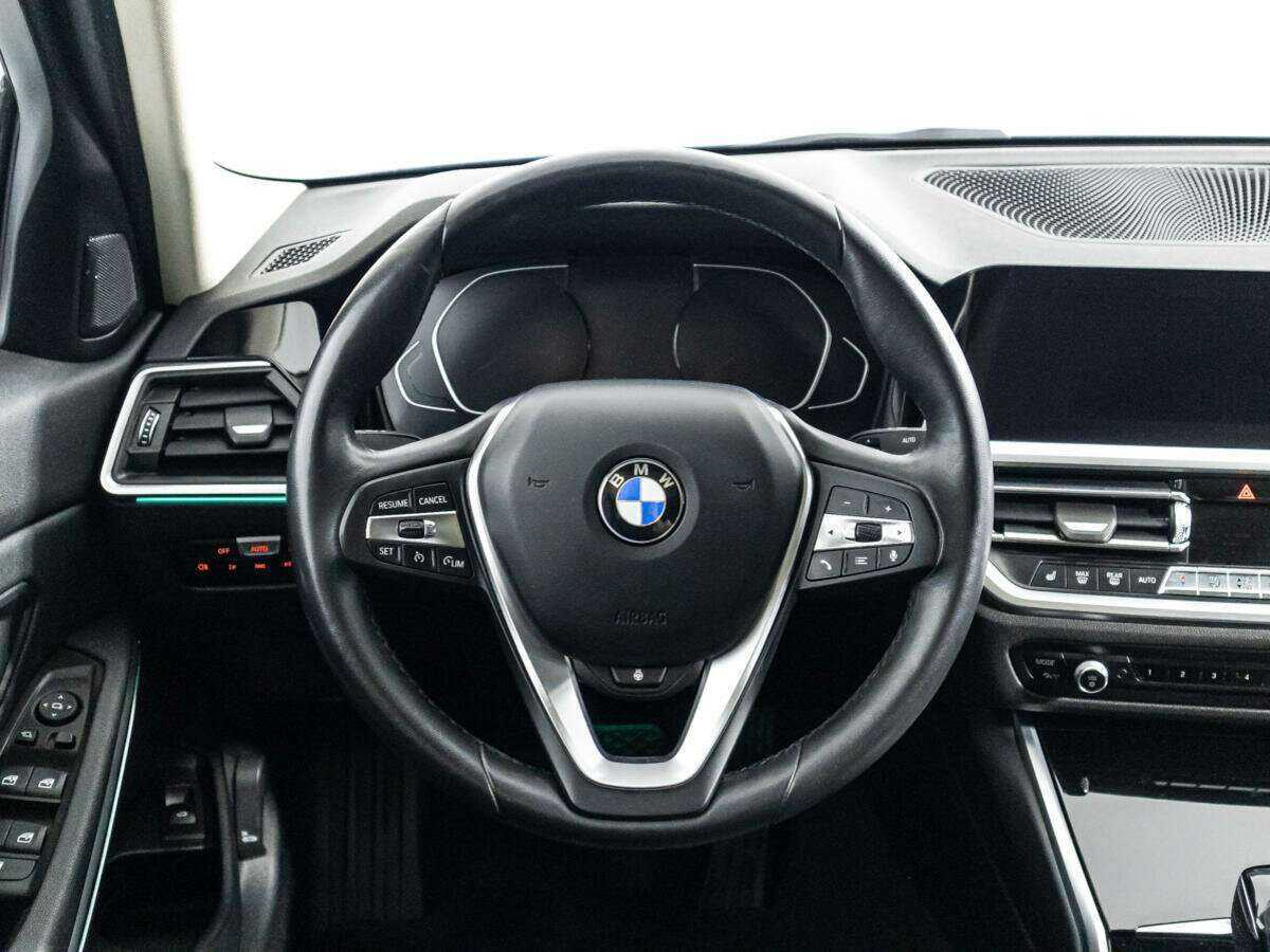 БМВ 3 серии б/у, 2020, Автоматическая. Фото: #19