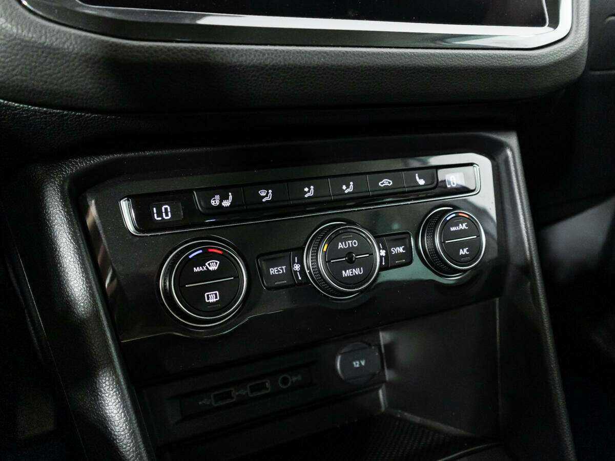 Volkswagen Tiguan б/у, 2019, Роботизированная. Фото: #15