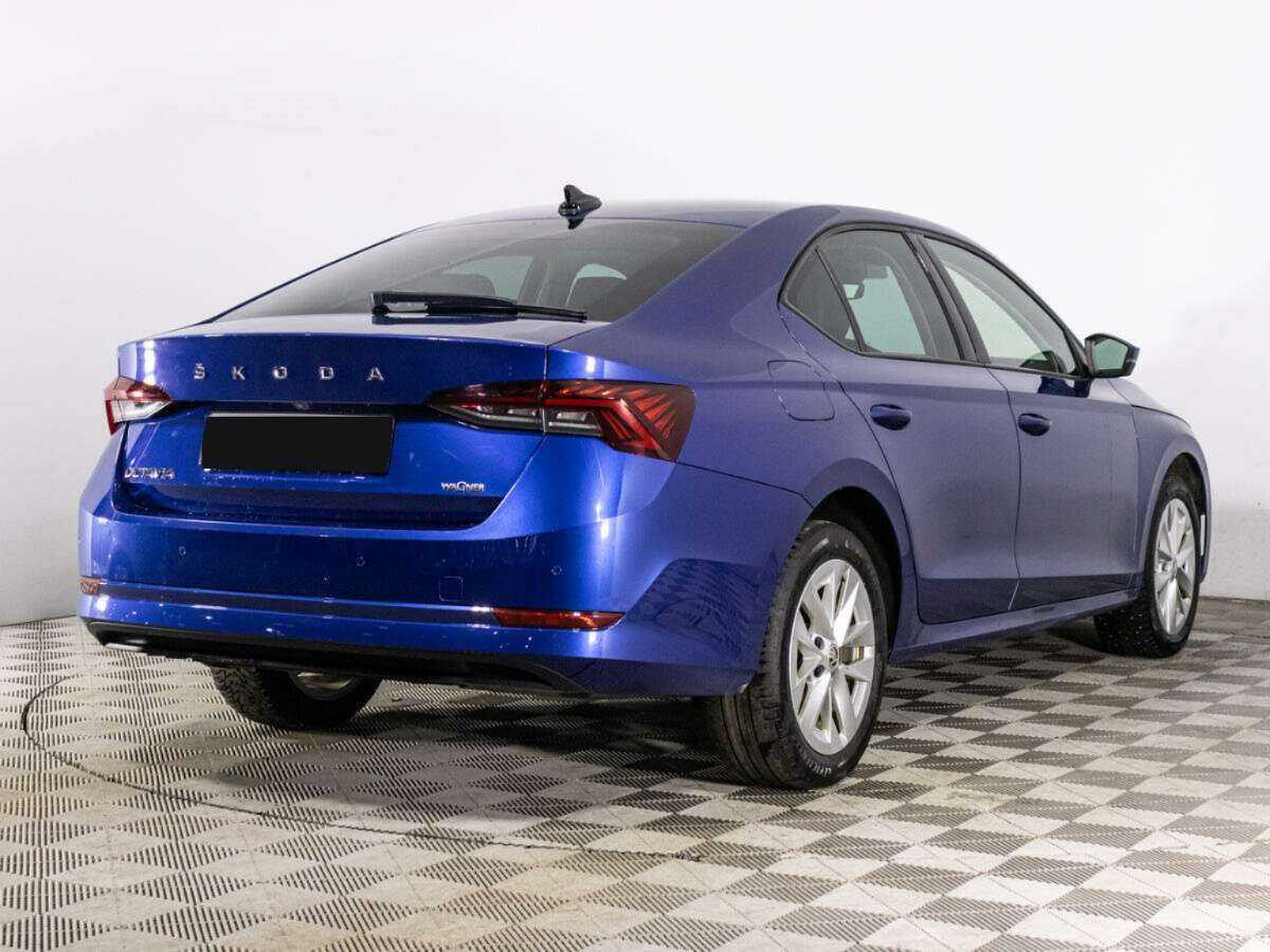 Шкода Октавия б/у, 2020, Автоматическая. Фото: #4