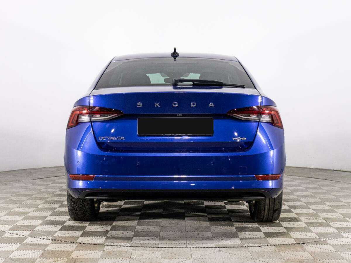 Шкода Октавия б/у, 2020, Автоматическая. Фото: #5