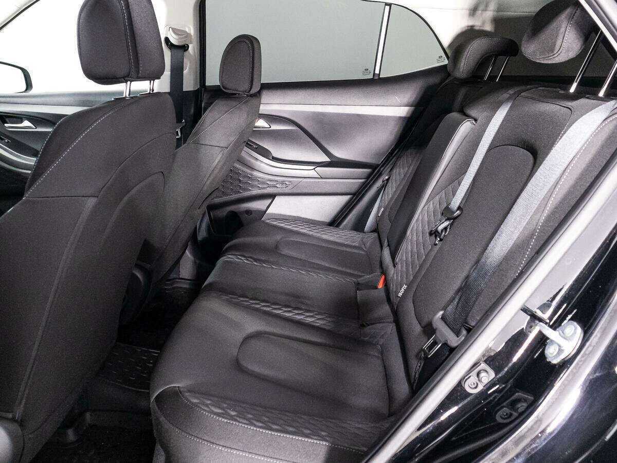 Хендай Крета б/у, 2021, Автоматическая. Фото: #9