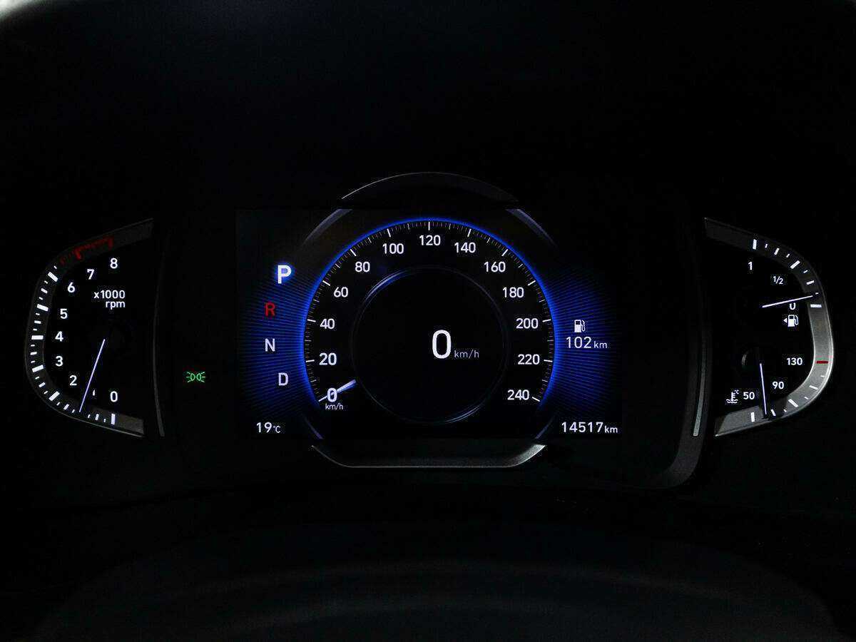 Хендай Крета б/у, 2021, Автоматическая. Фото: #11