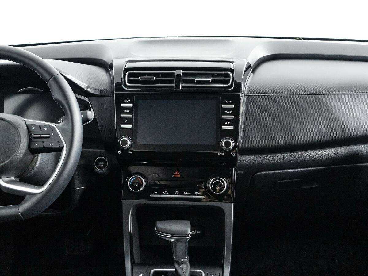 Хендай Крета б/у, 2021, Автоматическая. Фото: #13