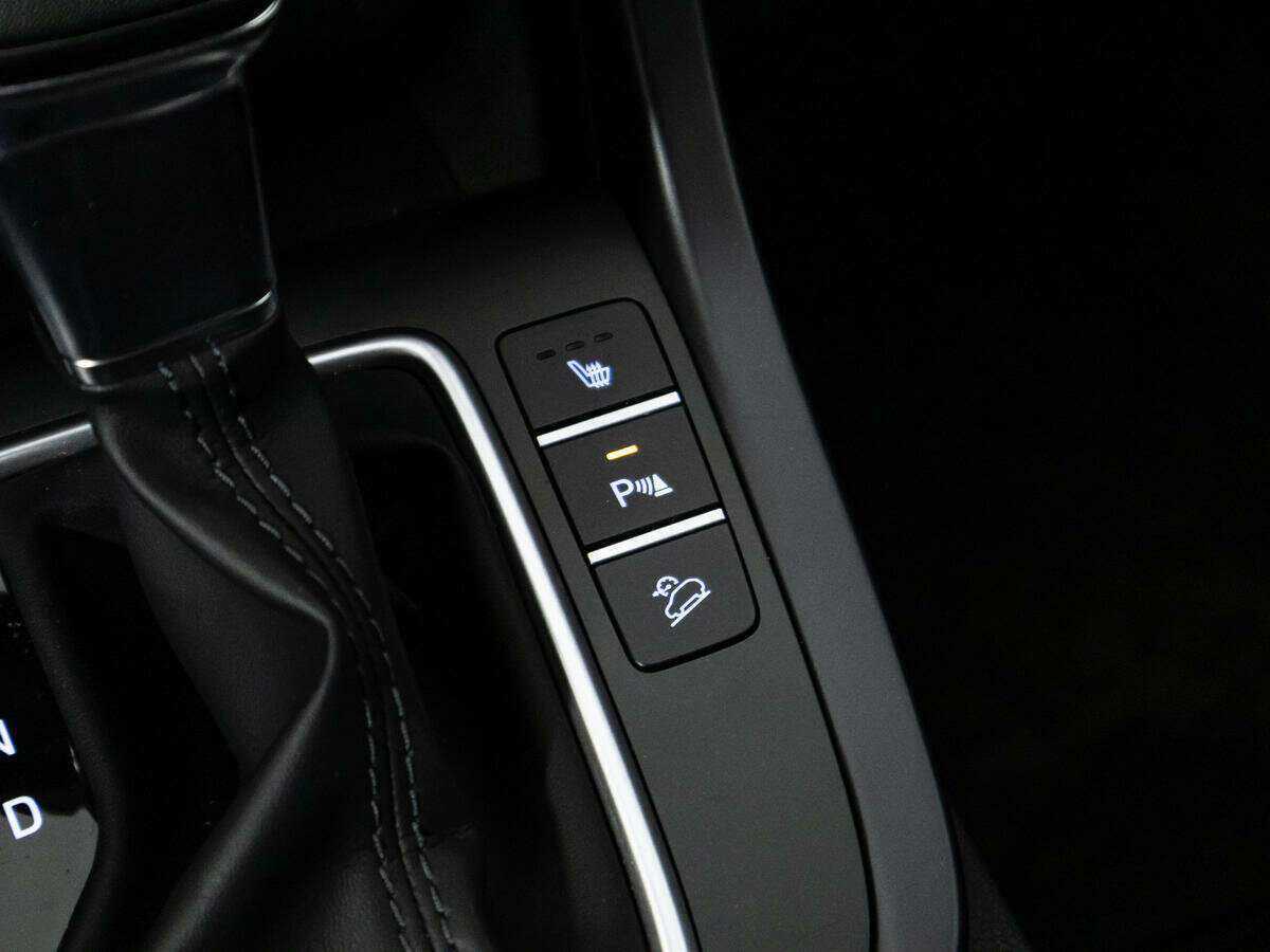 Хендай Крета б/у, 2021, Автоматическая. Фото: #15