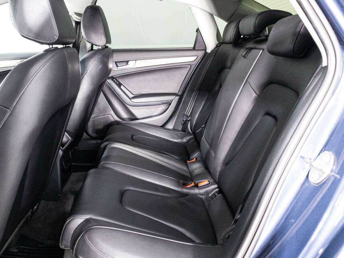 Ауди А4 б/у, 2015, Вариатор. Фото: #9