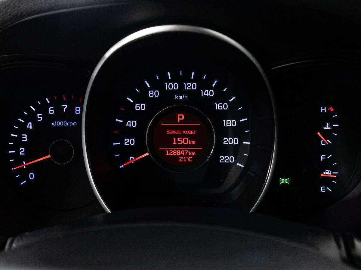 Киа Рио б/у, 2016, Автоматическая. Фото: #11