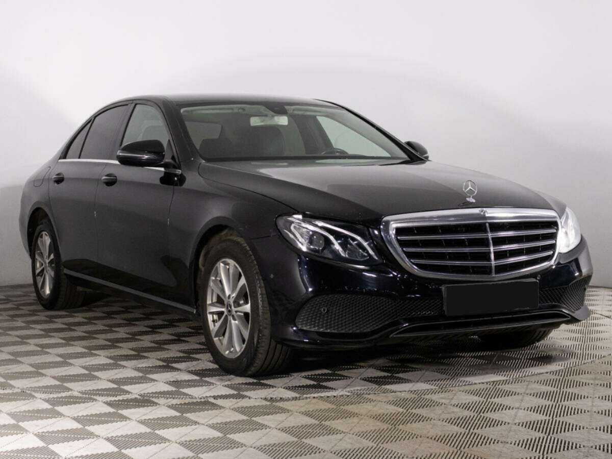 Мерседес-Бенц Е-Класс б/у, 2019, Автоматическая. Фото: #2