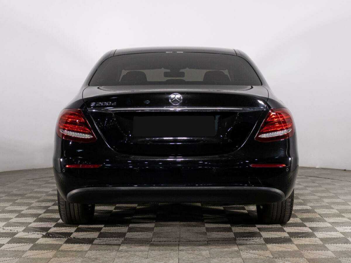 Мерседес-Бенц Е-Класс б/у, 2019, Автоматическая. Фото: #5