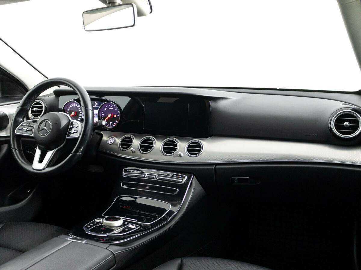 Мерседес-Бенц Е-Класс б/у, 2019, Автоматическая. Фото: #8