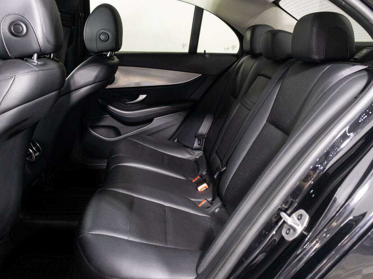 Мерседес-Бенц Е-Класс б/у, 2019, Автоматическая. Фото: #9