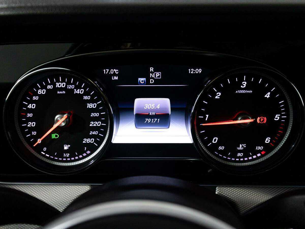 Мерседес-Бенц Е-Класс б/у, 2019, Автоматическая. Фото: #11