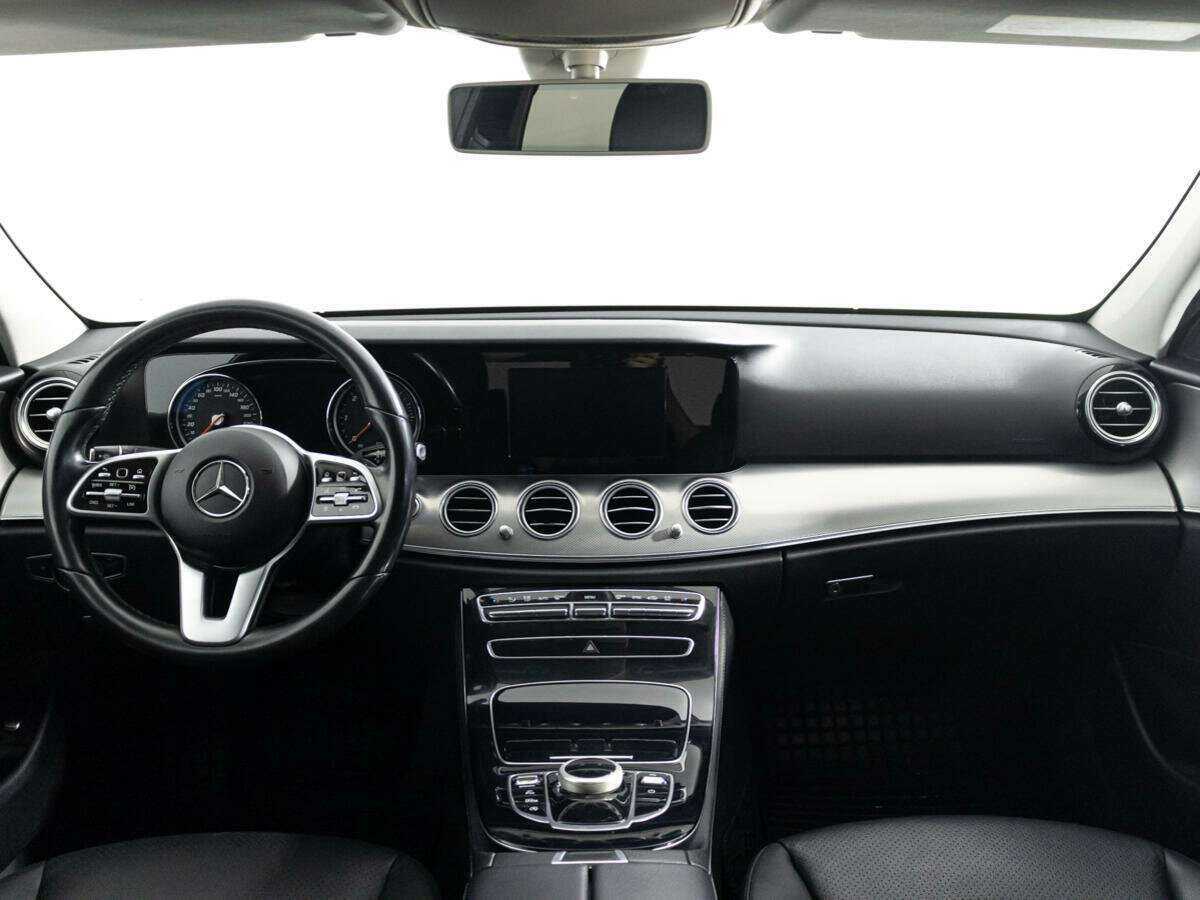 Мерседес-Бенц Е-Класс б/у, 2019, Автоматическая. Фото: #12