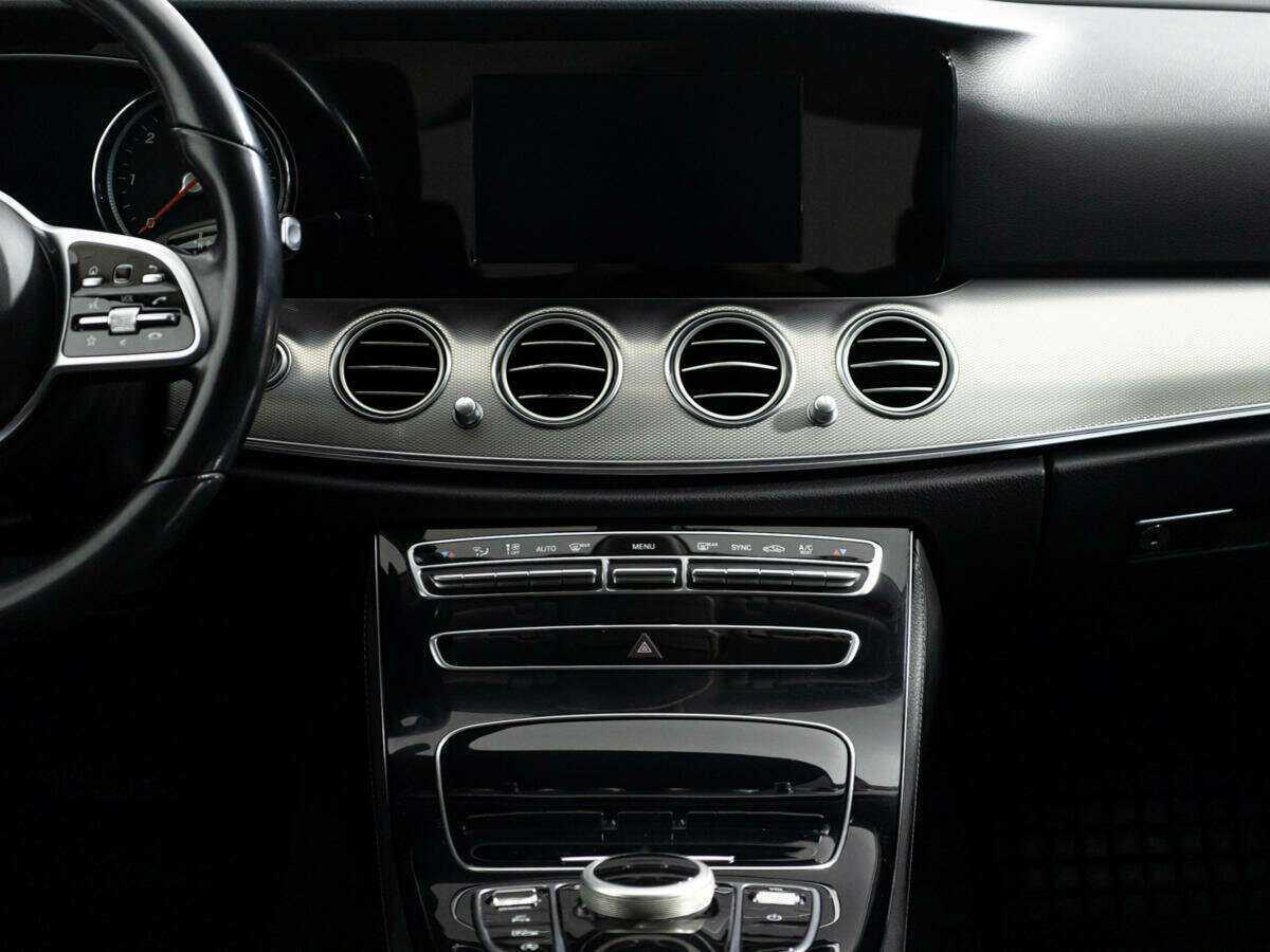 Мерседес-Бенц Е-Класс б/у, 2019, Автоматическая. Фото: #13