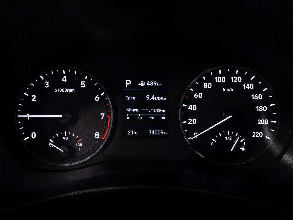 Хендай Солярис б/у, 2018, Автоматическая. Фото: #11