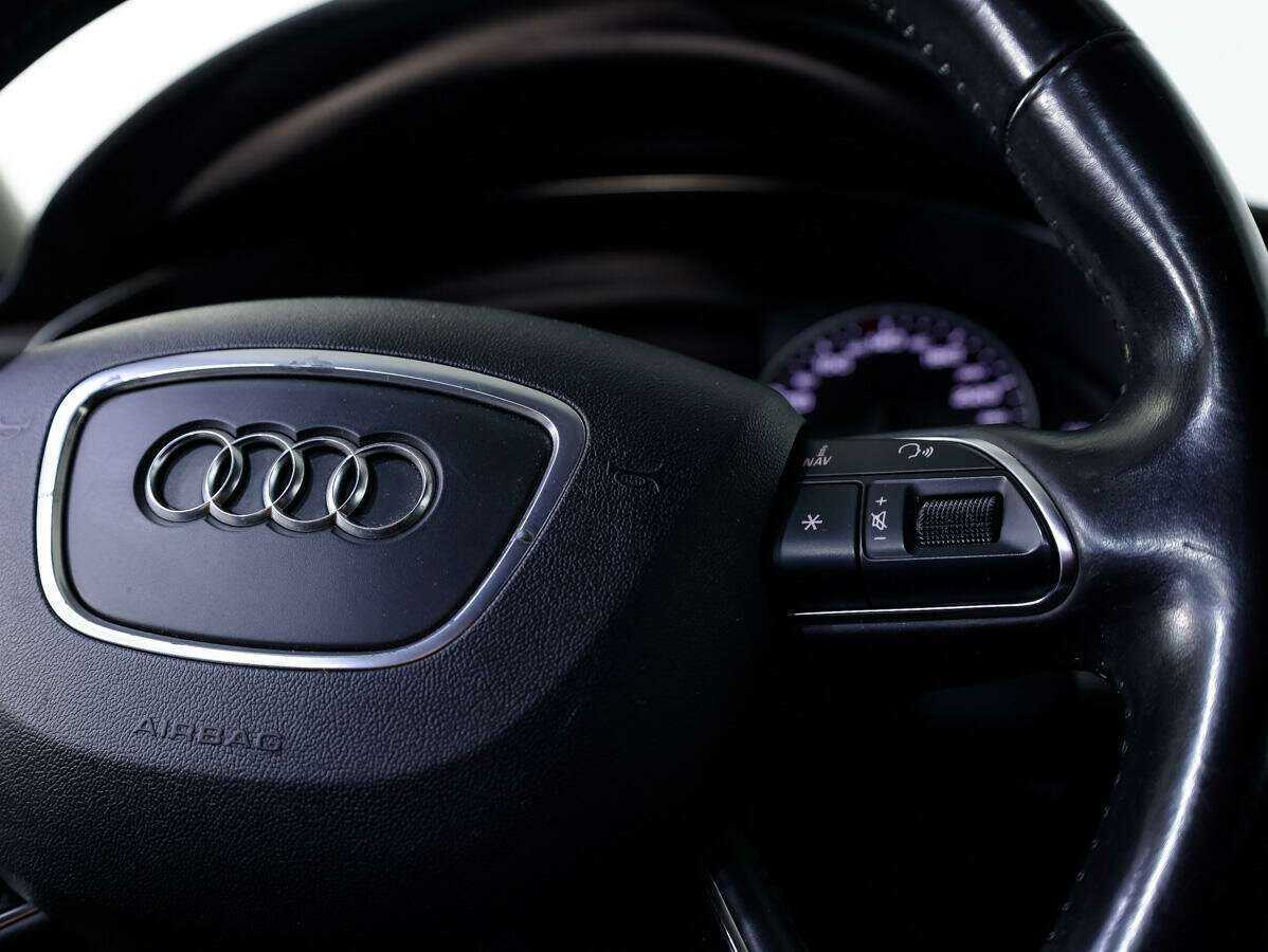 Audi A6 б/у, 2016, Роботизированная. Фото: #18
